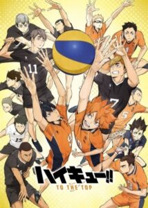 Haikyuu!! To the Top Part 2 (Haikyu!! To the Top 2nd-cour)