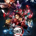 Kimetsu no Yaiba Movie: Mugen Ressha-hen (Demon Slayer: Kimetsu no Yaiba - The Movie: Mugen Train)