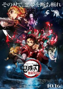 Kimetsu no Yaiba Movie: Mugen Ressha-hen (Demon Slayer: Kimetsu no Yaiba – The Movie: Mugen Train)