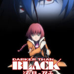 Darker than Black: Ryuusei no Gemini (Darker than Black: Gemini of the Meteor)