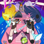 Panty & Stocking with Garterbelt