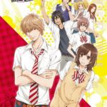 Ookami Shoujo to Kuro Ouji (Wolf Girl & Black Prince)