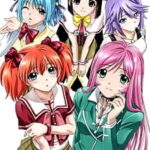 Rosario to Vampire Capu2 (Rosario + Vampire Capu2)