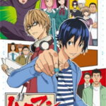 Bakuman.