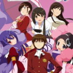 Kami nomi zo Shiru Sekai II (The World God Only Knows II)