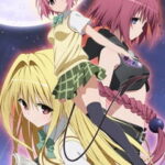 To LOVE-Ru Darkness (To LOVE Ru Darkness)
