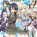 Boku wa Tomodachi ga Sukunai Next (Haganai: I don't have many friends NEXT)