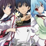 IS: Infinite Stratos 2 (Infinite Stratos 2)