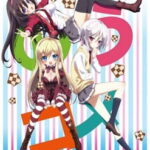 Ore no Nounai Sentakushi ga, Gakuen Love Comedy wo Zenryoku de Jama Shiteiru (My Mental Choices Are Completely Interfering With My School Romantic Comedy)