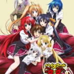 High School DxD BorN