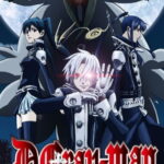 D.Gray-man