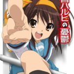 Suzumiya Haruhi no Yuuutsu (2009) (The Melancholy of Haruhi Suzumiya Season 2)