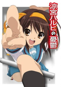 Suzumiya Haruhi no Yuuutsu (2009) (The Melancholy of Haruhi Suzumiya Season 2)