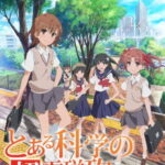 Toaru Kagaku no Railgun S (A Certain Scientific Railgun S)