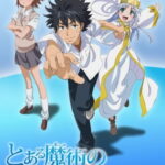 Toaru Majutsu no Index II (A Certain Magical Index II)