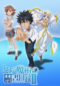 Toaru Majutsu no Index II (A Certain Magical Index II)