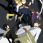 Durarara!!x2 Ketsu (Durarara!! x2 Ketsu)