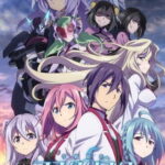 Gakusen Toshi Asterisk 2nd Season (The Asterisk War Season 2)