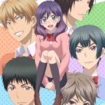 Watashi ga Motete Dousunda (Kiss Him, Not Me!)