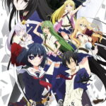 Busou Shoujo Machiavellianism (Armed Girl's Machiavellism)