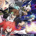 Shinmai Maou no Testament Burst (The Testament of Sister New Devil: Burst)