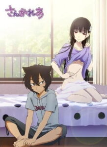 Sankarea (Sankarea: Undying Love)