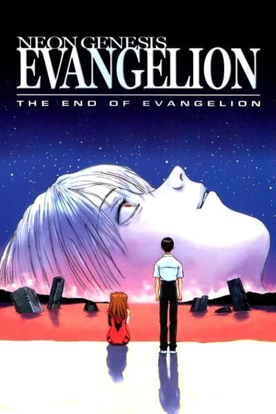Shinseiki Evangelion Movie: Air/Magokoro wo, Kimi ni (Neon Genesis Evangelion: The End of Evangelion)