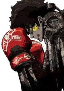 Megalo Box (Megalobox)