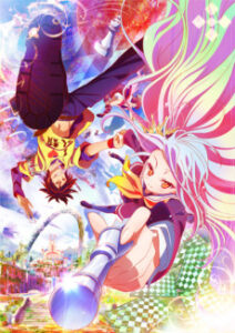 No Game No Life (No Game, No Life)