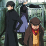 DARKER THAN BLACK: Kuro no Keiyakusha (Darker than Black)
