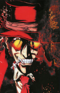 HELLSING (Hellsing)