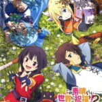 Kono Subarashii Sekai ni Shukufuku wo! 2: Kono Subarashii Geijutsu ni Shukufuku wo! (KONOSUBA -God's blessing on this wonderful world! 2: God's Blessings on These Wonderful Works of Art!)