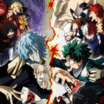 Boku no Hero Academia 3 (My Hero Academia Season 3)