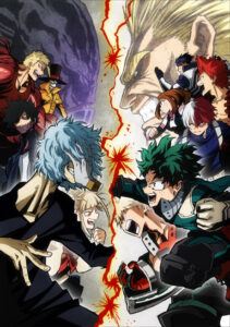 Boku no Hero Academia 3 (My Hero Academia Season 3)