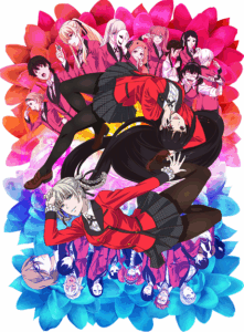 Kakegurui ×× (Kakegurui xx)