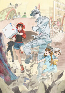 Hataraku Saibou (Cells at Work!)