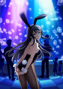 Seishun Buta Yarou wa Bunny Girl Senpai no Yume wo Minai (Rascal Does Not Dream of Bunny Girl Senpai)