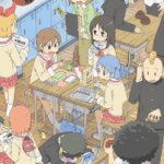 Nichijou (Nichijou - My Ordinary Life)
