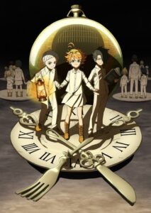 Yakusoku no Neverland (The Promised Neverland)