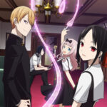 Kaguya-sama wa Kokurasetai: Tensaitachi no Renai Zunousen (Kaguya-sama: Love is War)