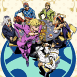 JoJo no Kimyou na Bouken: Ougon no Kaze (JoJo's Bizarre Adventure: Golden Wind)