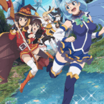 Kono Subarashii Sekai ni Shukufuku wo! Kurenai Densetsu (KONOSUBA -God's blessing on this wonderful world!- Legend of Crimson)