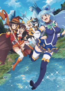 Kono Subarashii Sekai ni Shukufuku wo! Kurenai Densetsu (KONOSUBA -God’s blessing on this wonderful world!- Legend of Crimson)