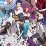 Kumo desu ga, Nani ka? (So I'm a Spider, So What?)