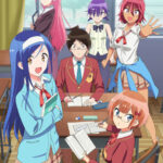 Bokutachi wa Benkyou ga Dekinai (We Never Learn: BOKUBEN)