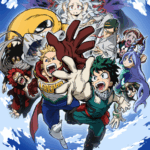 Boku no Hero Academia 4 (My Hero Academia Season 4)