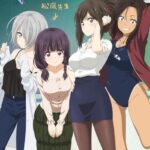 Nande Koko ni Sensei ga!? (Why the hell are you here, Teacher!?)