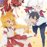 Sewayaki Kitsune no Senko-san (The Helpful Fox Senko-san)