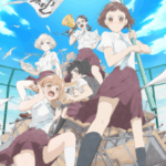 Araburu Kisetsu no Otome-domo yo. (O Maidens in Your Savage Season)