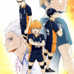 Haikyuu!! TO THE TOP (HAIKYU!! TO THE TOP)